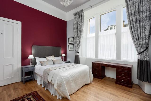 A Two Bedroom Apartment - Victorian Villa At 8 Priestfield Road EDI Exterior foto