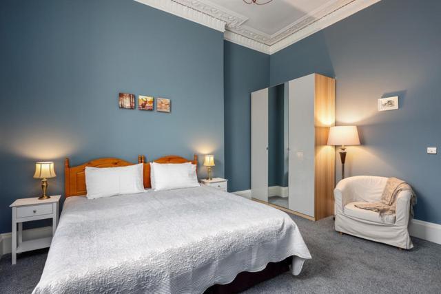 A Two Bedroom Apartment - Victorian Villa At 8 Priestfield Road EDI Exterior foto
