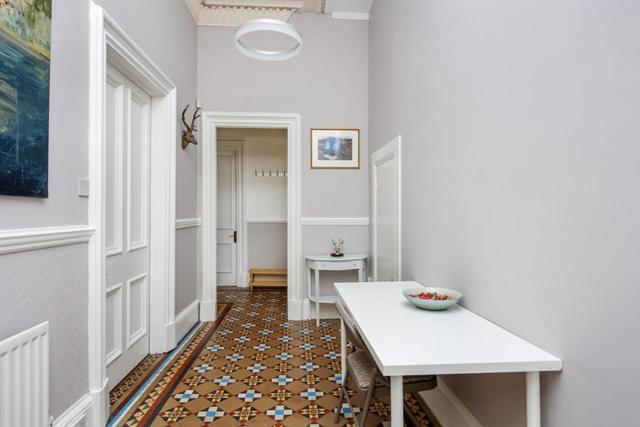 A Two Bedroom Apartment - Victorian Villa At 8 Priestfield Road EDI Exterior foto