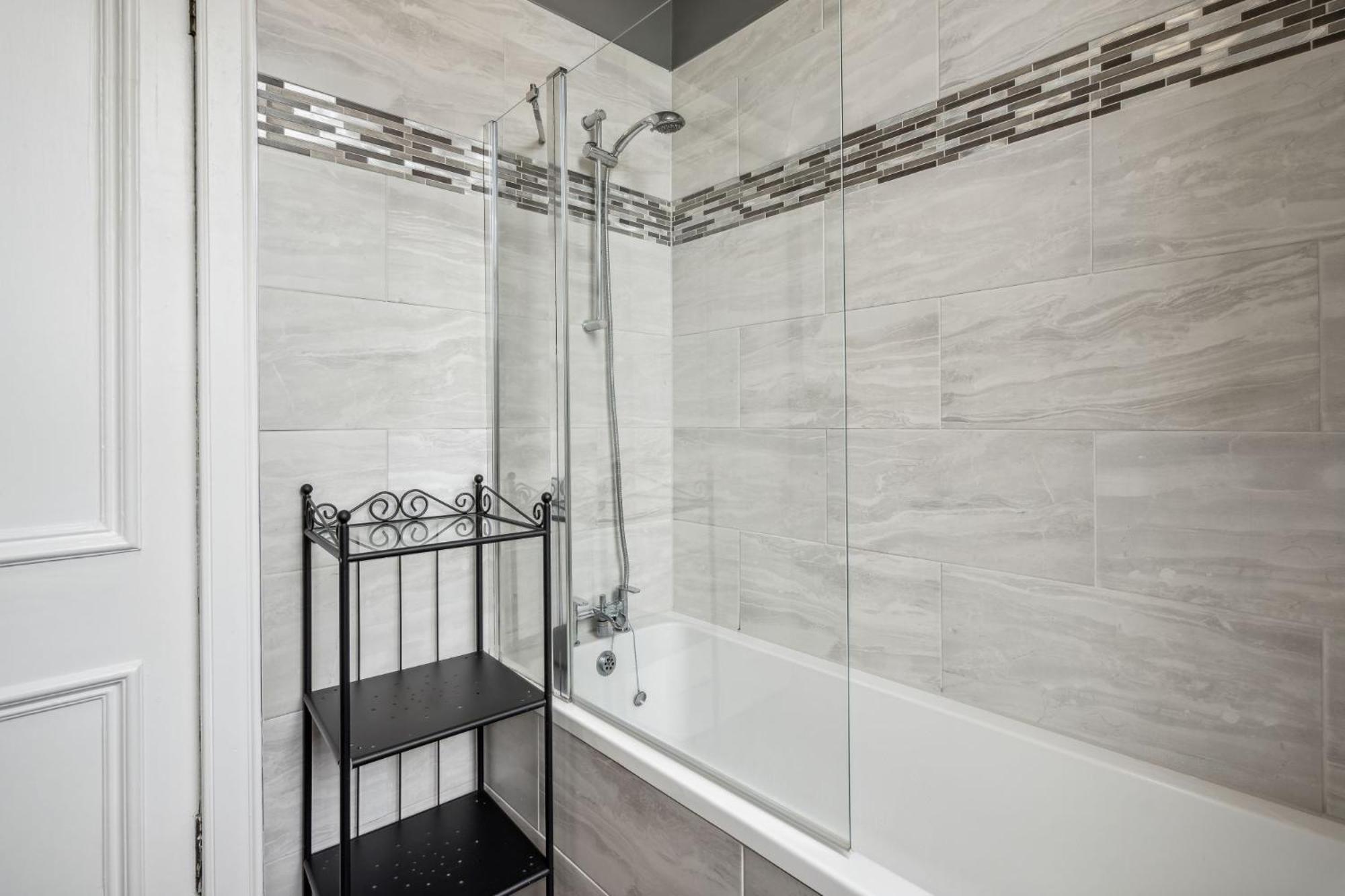 A Two Bedroom Apartment - Victorian Villa At 8 Priestfield Road EDI Exterior foto